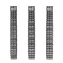 【中古】 One80(ワンエイティ) NIKN(ニケ) 2BA 17.5g ブラックコーティング 棚原あかり選手モデル 【RANK 2】(ダーツ バレル タングステン darts barrel)