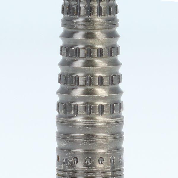 【中古】 TARGET JAPAN PYRO.3 GHOST LIMITED EDITION 2BA 星野光正選手モデル【箱あり】 【RANK 3】(ダーツ バレル タングステン darts barrel) 2