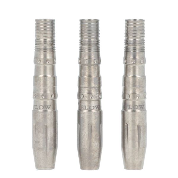 乐天商城 - 【中古】 DYNASTY(ダイナスティー) A-FLOW BLACK LINE TWINFLAME FORCE(ツインフレイム フォース) 2BA 木山幸彦選手モデル 【RANK 3】(ダーツ バレル タングステン darts barrel)