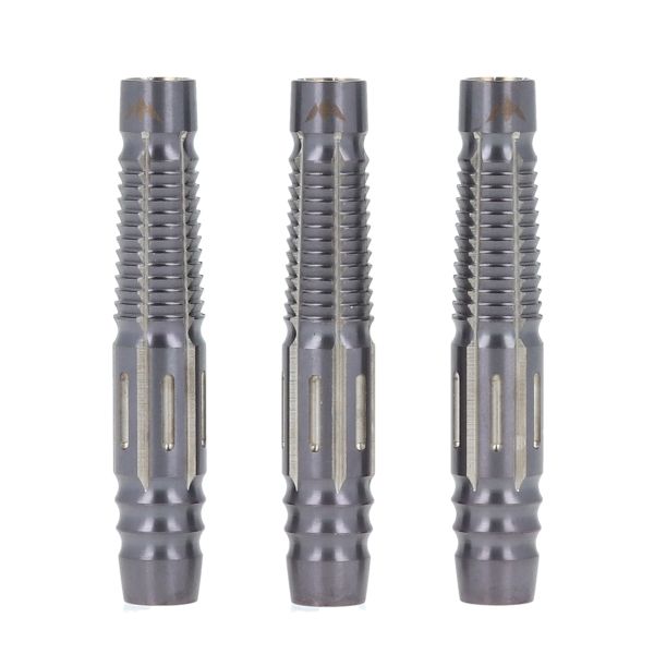 【中古】 Mission Darts(ミッションダーツ) Kuro M4 2BA 21g【箱あり】 【RANK 4】(ダーツ バレル タングステン ダーツセット ダーツ シャフト ダーツ チップ ダーツ フライト ダーツ 矢 羽 darts barrel darts set)