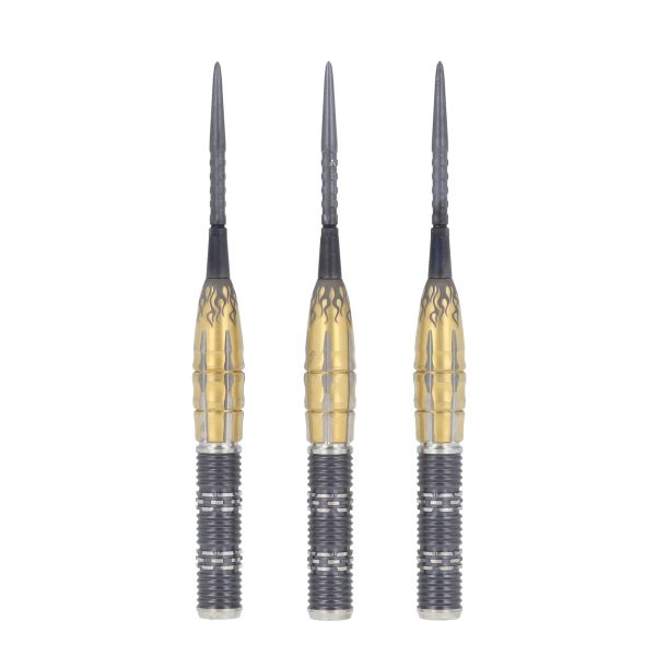 Rakuten - 【中古】 TARGET JAPAN PYRO G11 SWISS POINT STEEL 22g 星野光正選手モデル【箱あり】 【RANK 4】(ダーツ バレル タングステン ハードダーツ ダーツ フライト darts barrel)