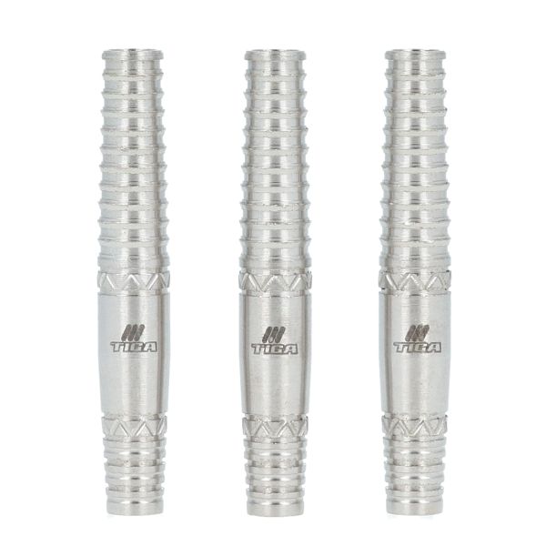 【中古】 TIGA(ティガ) STAR QUEEN(スタークイーン) 2BA 二本柳星奈選手モデル 【RANK 3】(ダーツ バレル タングステン darts barrel)