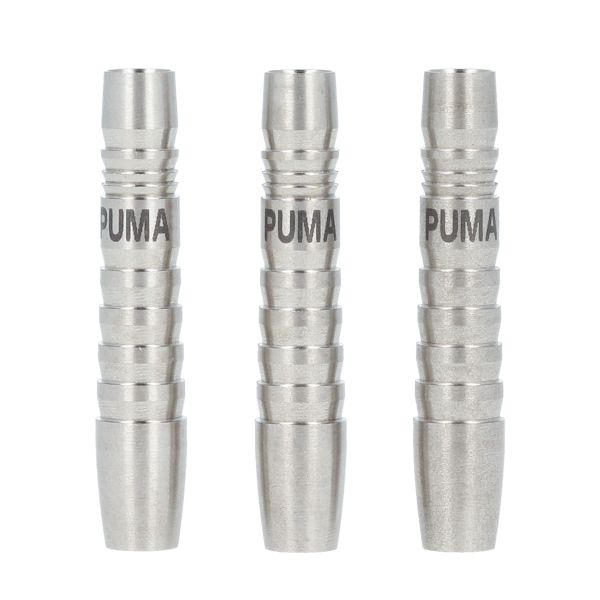 【中古】 PUMA DARTS(プーマダーツ) Silver Cats 【RANK 2】(ダーツ バレル タングステン darts barrel)