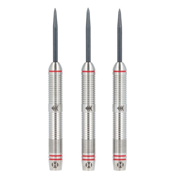 【中古】 Harrows(ハローズ) RAPIDE(ラピード) 90% STEEL 25gR【箱あり】 【RANK 4】(ダーツ バレル ストレートバレル タングステン ハードダーツ ダーツセット ダーツ シャフト ダーツ フライト ダーツ 矢 羽 darts barrel darts set)
