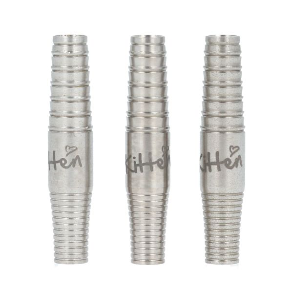 【中古】 TARGET(ターゲット) Girl Play Kitten(ガールプレイ キトゥン) Soft tip 18g 【RANK 3】 (ダーツ バレル タングステン darts barrel)