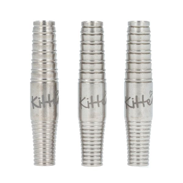 【中古】 TARGET(ターゲット) Girl Play Kitten(ガールプレイ キトゥン) Soft tip 18g 【RANK 3】(ダーツ バレル タングステン darts barrel)