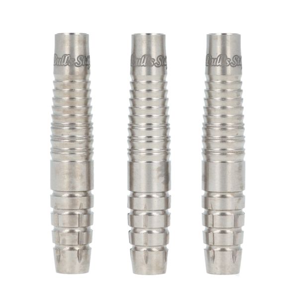 【中古】 Bulls Star(ブルズスター) スタンダードモデル LUNA(ルナ) 2BA 【RANK 3】（楽天・DARTS SHOP Hive （ダーツ　ハイブ））