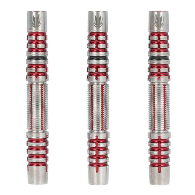 【中古】 TARGET(ターゲット) HEMA 11(ヒーマ11) 2BA 19g 【RANK 5】(ダーツ バレル タングステン dart..