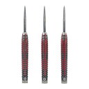 【中古】 Harrows(ハローズ) FIRE INFERNO(ファイア インフェルノ) STEEL 21gR【箱あり】 【RANK 4】(ダーツ バレル タン...