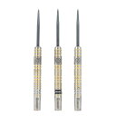 【中古】 Harrows(ハローズ) JOSH PAYNE MAX180 90%TUNGSTEN STEEL 24gR ジョッシュ・ペイン選手モデル 【RANK 3】(ダーツ バレル ストレートバレル タングステン ハードダーツ darts barrel)
