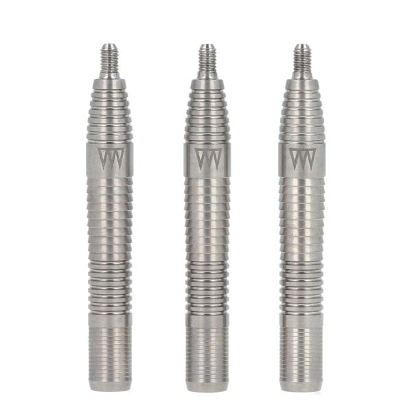 Rakuten - 【中古】 caramel clutch(キャラメルクラッチ) nut(ナッツ) Acute 【RANK 3】　(ダーツ バレル タングステン darts barrel)