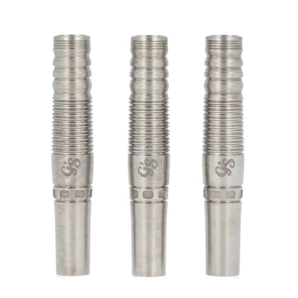 飛鏢 - 【中古】 Gs Darts(ジーズダーツ) Valueシリーズ MACLAINE(マクレーン) 2BA 【RANK 3】　(ダーツ バレル タングステン darts barrel)
