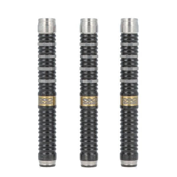Rakuten - 【中古】 DYNASTY(ダイナスティー) TRIPLEIGHT effort ZERO(エフォール ゼロ) 20g 2BA DARTS HIVE Limited 大和久明彦選手モデル 【RANK 4】　(ダーツ バレル ストレートバレル タングステン darts barrel)