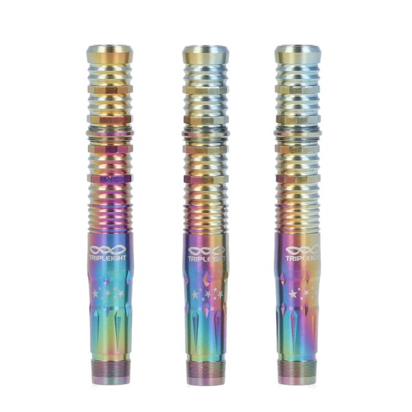 Rakuten - 【中古】 DYNASTY(ダイナスティー) TRIPLEIGHT effort3(エフォール3) Rainbow95 2BA 大和久明彦選手モデル 【RANK 5】　(ダーツ バレル タングステン darts barrel)