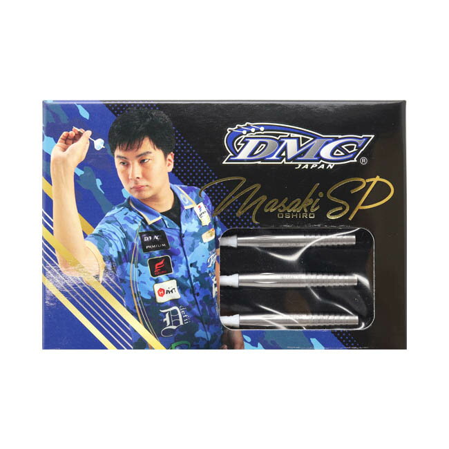 【中古】DMC(ディーエムシー) Masaki SP Ver2.0 2BA 大城正樹選手モデル 【箱あり】 【RANK 3】