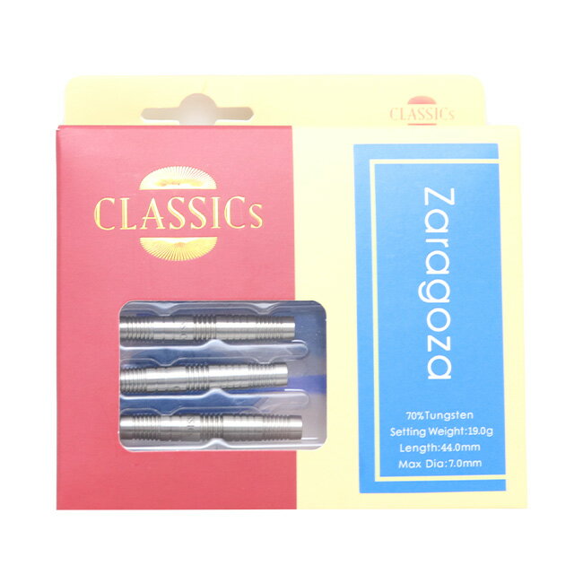 【中古】TRiNiDAD(トリニダード) CLASSICs Zaragoza(ザラゴザ) 2BA 【箱あり】 【RANK 4】