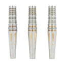 【中古】 DYNASTY(ダイナスティー) KATANA(カタナ) 名刀 牙 KIBA(キバ) No.5 【RANK 3】(ダーツ バレル タングステン darts barrel)