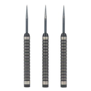 【中古】 DESIGNA(デザイナ) Dark Thunder V2 (ダークサンダー V2) STEEL 【RANK 3】(ダーツ バレル ストレートバレル タングステン ハードダーツ darts barrel)