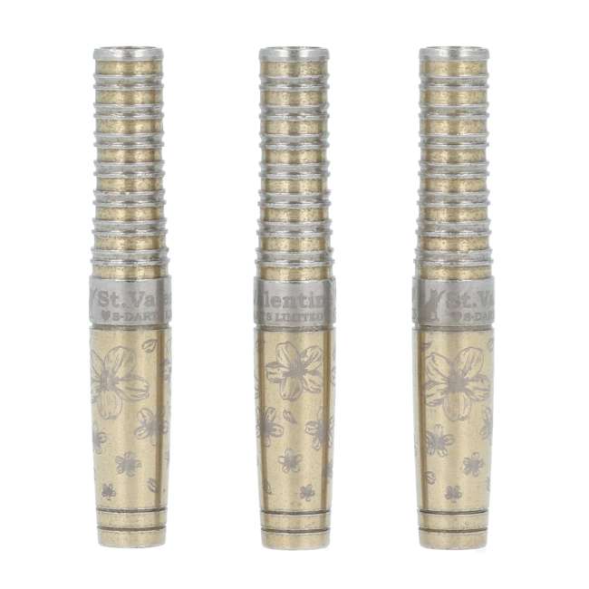 【中古】 COSMO DARTS(コスモダーツ) 錦上添花 2BA 岩田夏海選手モデル 2022バレンタイン限定モデル 【..