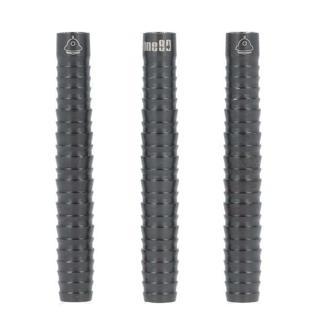 新着【中古】 One80(ワンエイティ) NIKN(ニケ) 2BA 17.5g ブラックコーティング 棚原あかり選手モデル ..