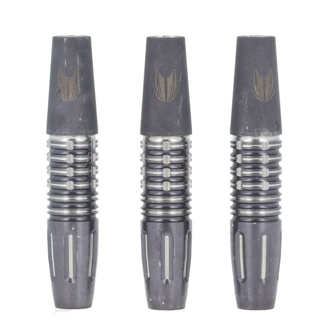 【中古 Used ダーツ】 TARGET POWER 9FIVE GEN4 2BA 20g フィル・テイラー選手モデル【箱あり】 【RANK 3】※ご覧頂いているディスプレイの設定等により、実物と色合いが異なる場合がございます。※この画像は...