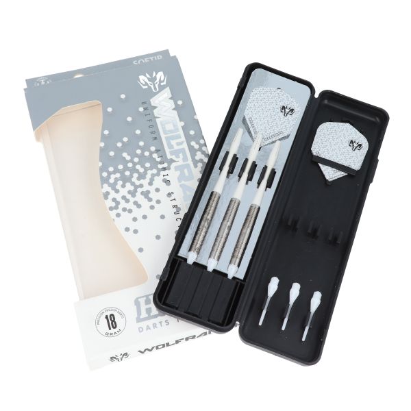 【中古】 Harrows(ハローズ) WOLFRAM(ウルフラム) 97% TUNGSTEN Wolf(ウルフ) 2BA ...