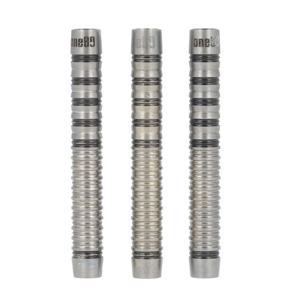 【中古】 One80(ワンエイティ) Martin Marti(マーティン・マルティ) 2BA 18g マーティン・マルティ選手モデル 【RANK 3】 (ダーツ バレル ストレートバレル タングステン darts barrel)