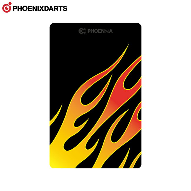 PHOENIX(フェニックス) PHOENicA CARD(フェニカカード) P2024001　(ダーツアクセサリ フェニックスカード)
