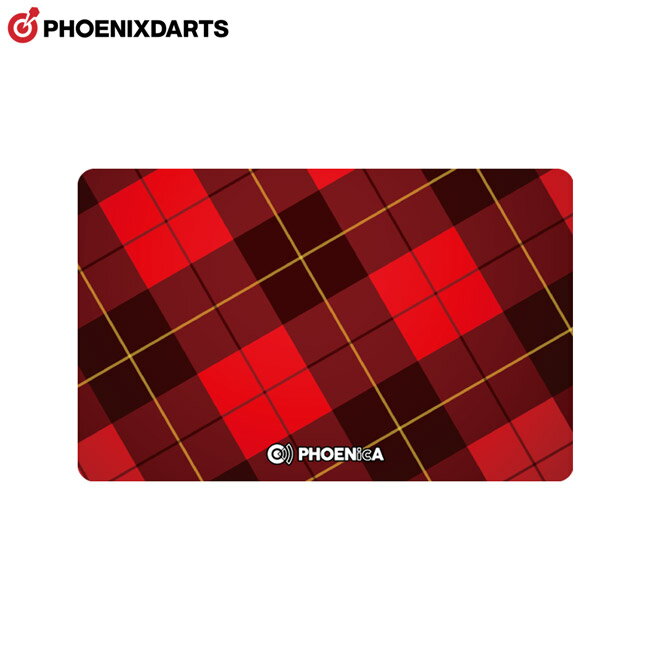 PHOENIX(フェニックス) PHOENicA CARD(フェニカカード) P2024003　(ダーツアクセサリ フェニックスカード)