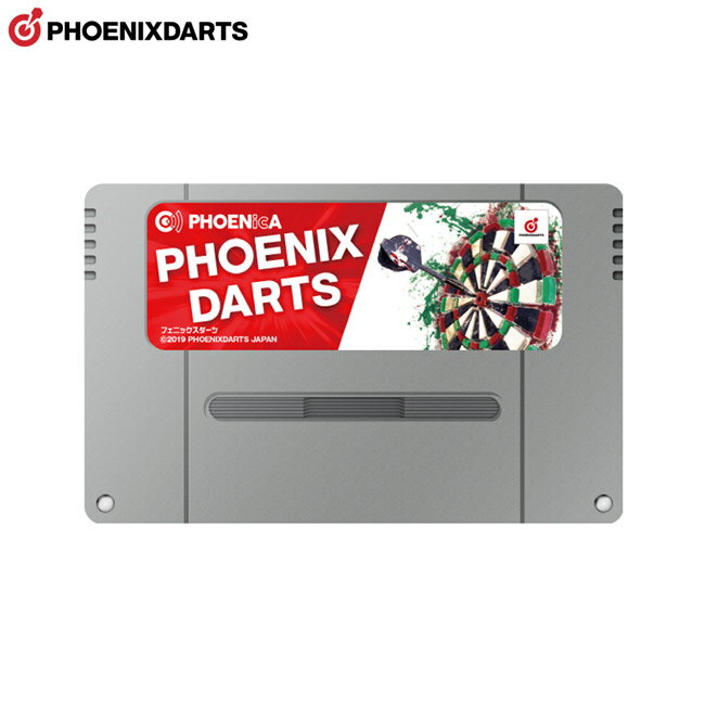 PHOENIX(フェニックス) PHOENicA CARD(フェニカカード) P2024009　(ダーツアクセサリ フェニックスカード)