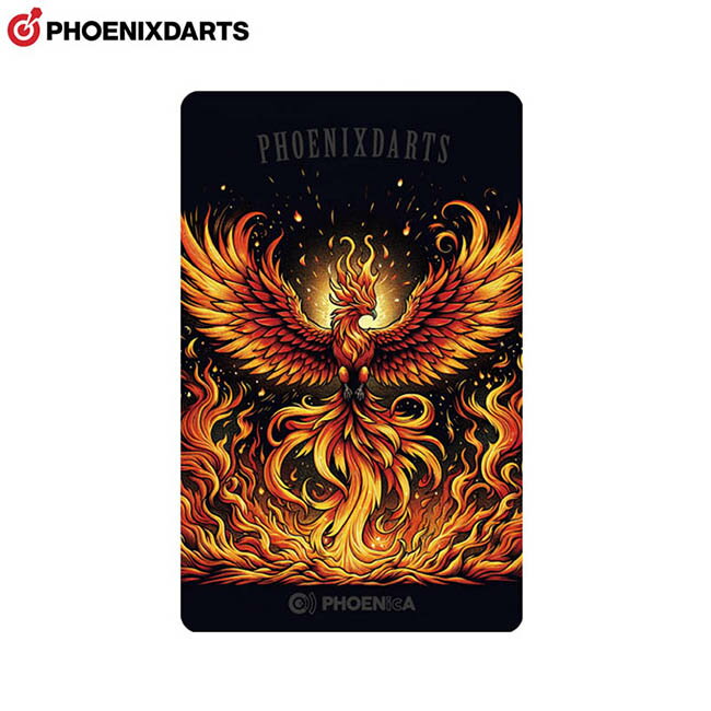 PHOENIX(フェニックス) PHOENicA CARD(フェニカカード) P2025001　(ダーツアクセサリ フェニックスカード)