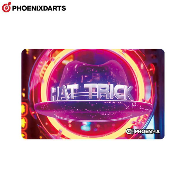 PHOENIX(フェニックス) PHOENicA CARD(フェニカカード) P2025002　(ダーツアクセサリ フェニックスカー..