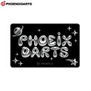 PHOENIX(フェニックス) PHOENicA CARD(フェニカカード) P2025007 (ダーツアクセサリ フェニックスカード)