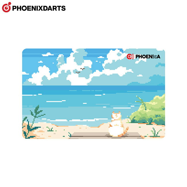 PHOENIX(フェニックス) PHOENicA CARD(フェニカカード) P2025036　(ダーツアクセサリ フェニックスカード)