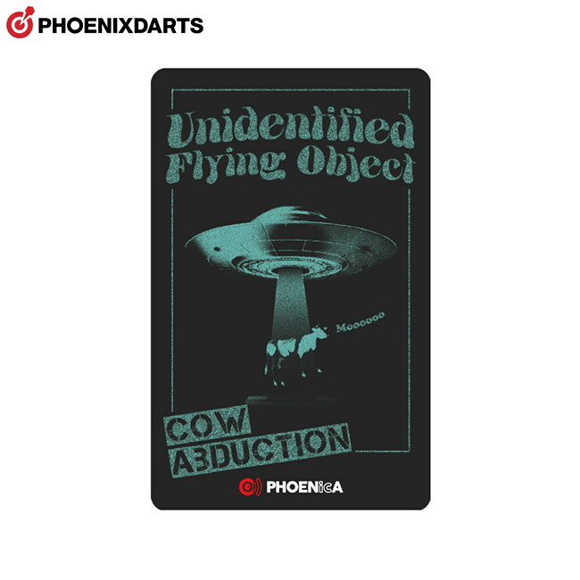 PHOENIX(フェニックス) PHOENicA CARD(フェニカカード) P2026023　(ダーツアクセサリ フェニックスカード)