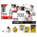 DARTSLIVE PLAYER GOODS 西谷譲二選手セット (ダーツ カード)