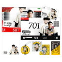 DARTSLIVE PLAYER GOODS 山形明人選手セット (ダーツ カード)