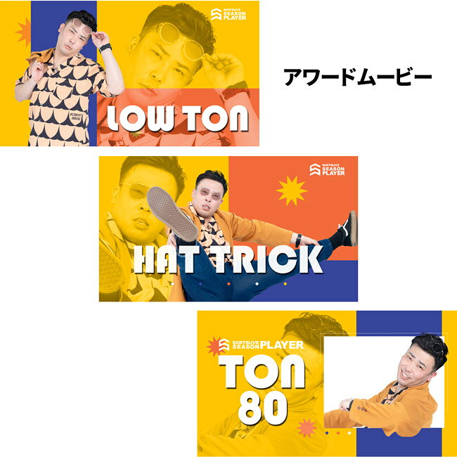 DARTS SHOP Hive (ダーツ ハイブ)のDARTSLIVE PLAYER GOODS 第三弾 山形明人選手　(ダーツ カード)｜アングル2