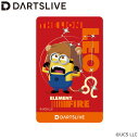 ミニオン DARTSLIVECARD 12星座シリーズ LEO(しし座)