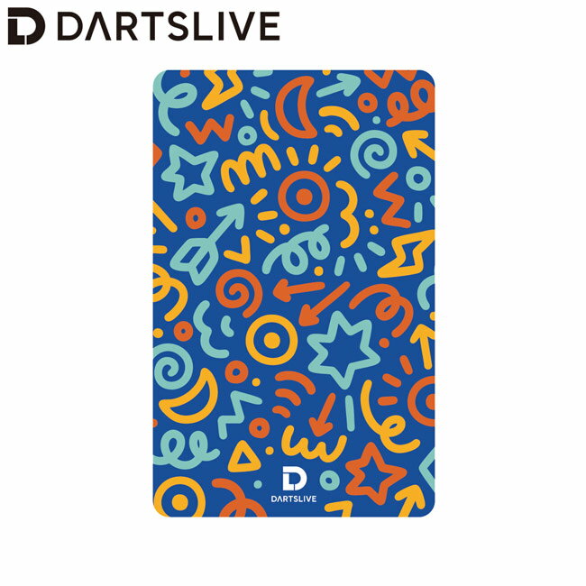 DARTSLIVE CARD #059 ＜04＞　(ダーツ カード)
