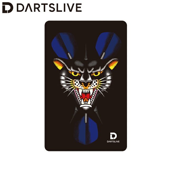 DARTSLIVE CARD #059 ＜09＞　(ダーツ カード)