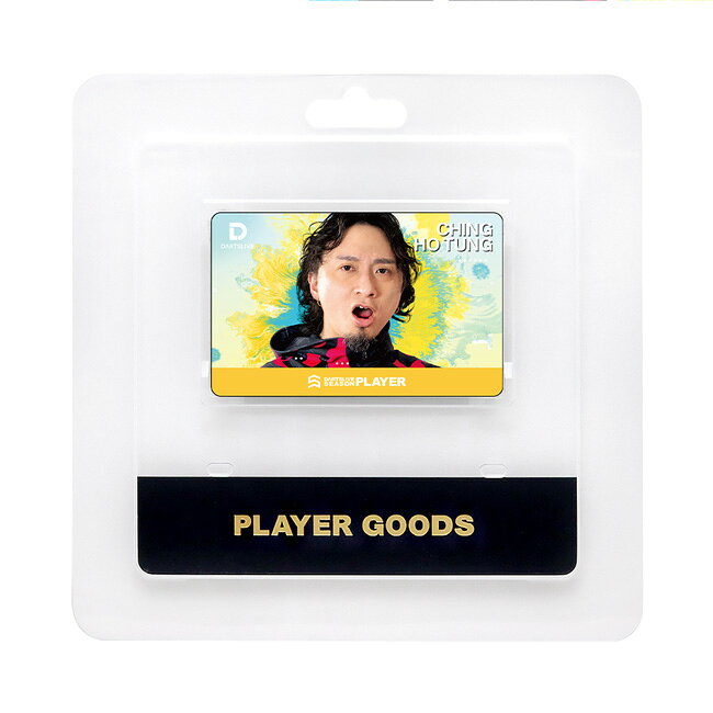 【10%OFFクーポン対象 10/24 20:00から】DARTSLIVE PLAYER GOODS 第七弾 チェン・...