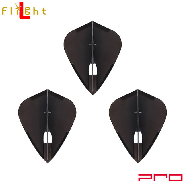 L-style(륹) L-Flight PRO(ե饤 ץ) ̵  ֥å ( ե饤   darts flight)