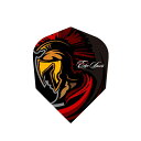 EDGE SPORTS/AIR FLIGHT(エッジスポーツ/エアーフライト) 104 グラディエーター シェイプ (ダーツ フライト 羽 darts flig...
