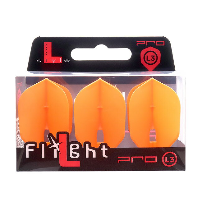 L-style(���륹������) L-Flight PRO(����ե饤�� �ץ�) ̵�� �������� ����󥸡�(������ �ե饤�� �� darts flight)