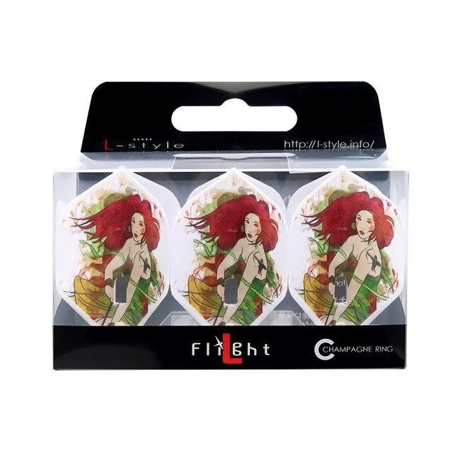 L-style(���륹������) L-Flight PRO(����ե饤�� �ץ�) L-STYLE���꡼�� Sagittarius ����������� �ۥ磻�ȡ�(������ �ե饤�� �� darts flight)