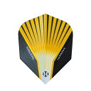 Harrows(ハローズ) PRIME FLIGHT(プライムフライト) シェイプ 7500 (ダーツ フライト ダーツ 羽 darts flight)