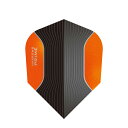 Harrows(ハローズ) PRIME FLIGHT(プライムフライト) シェイプ 7506 (ダーツ フライト ダーツ 羽 darts flight)