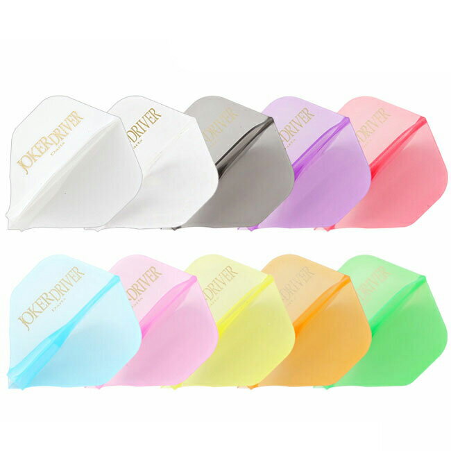 ケーフレックス シェイプ Wグラデーション K-FLEX SHAPE Double Color Gradation ダーツ フライト