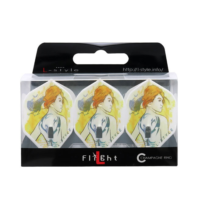 L-style(���륹������) L-Flight PRO(����ե饤�� �ץ�) L-STYLE Scorpion ����������� �ۥ磻�ȡ�(������ �ե饤�� �� darts flight)